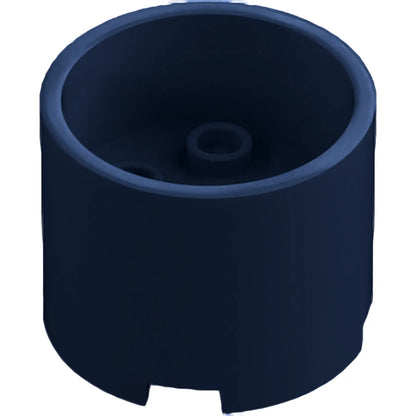 Part 73111 - Brick, Round 3 x 3 x 2 with Recessed Center and Axle Hole