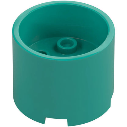 Part 73111 - Brick, Round 3 x 3 x 2 with Recessed Center and Axle Hole