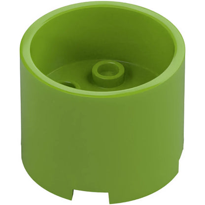 Part 73111 - Brick, Round 3 x 3 x 2 with Recessed Center and Axle Hole