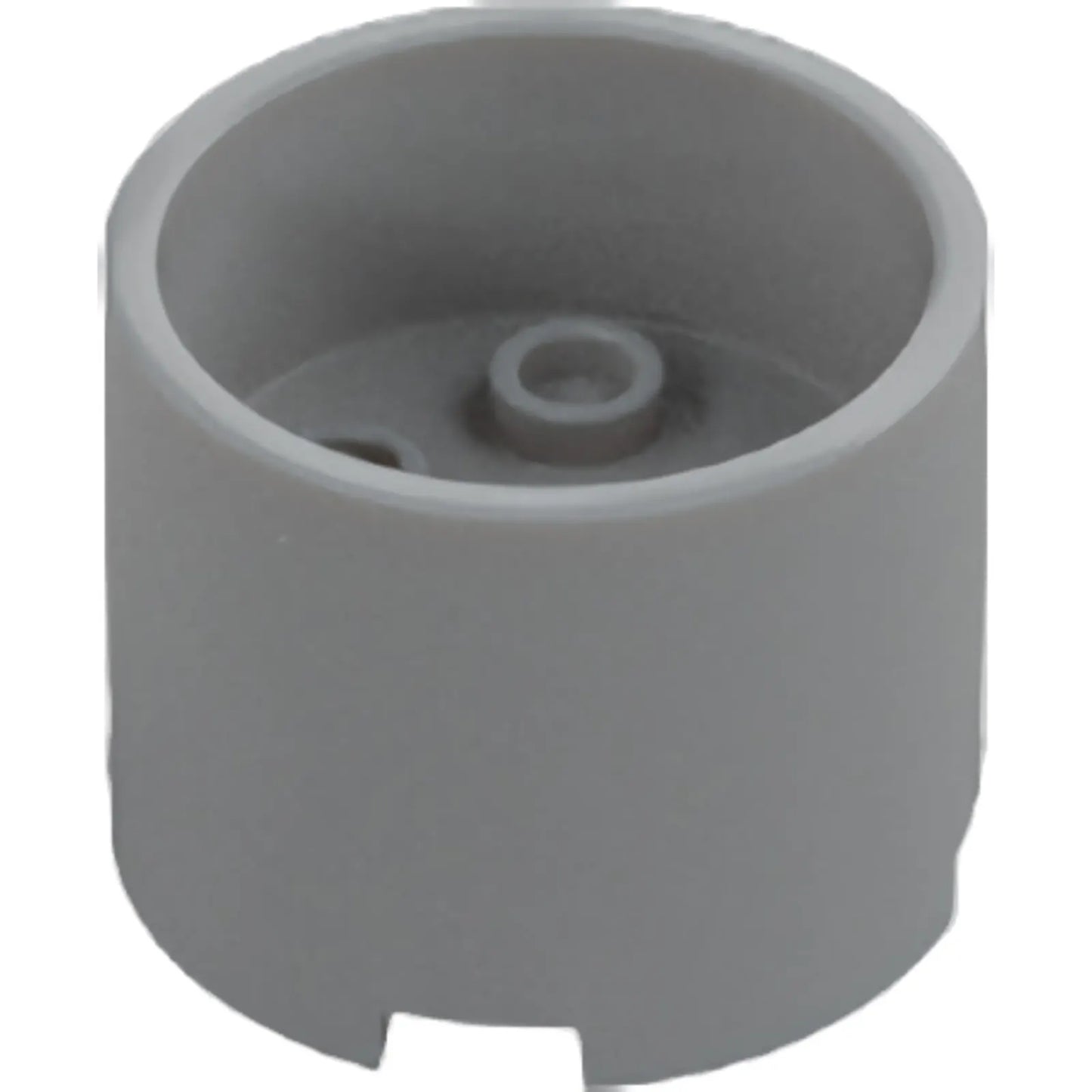 Part 73111 - Brick, Round 3 x 3 x 2 with Recessed Center and Axle Hole