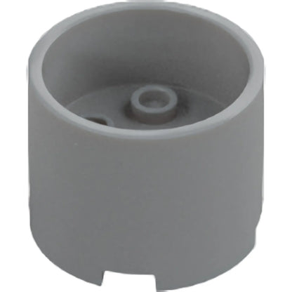 Part 73111 - Brick, Round 3 x 3 x 2 with Recessed Center and Axle Hole
