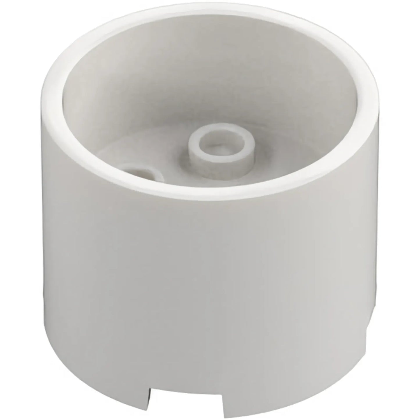 Part 73111 - Brick, Round 3 x 3 x 2 with Recessed Center and Axle Hole