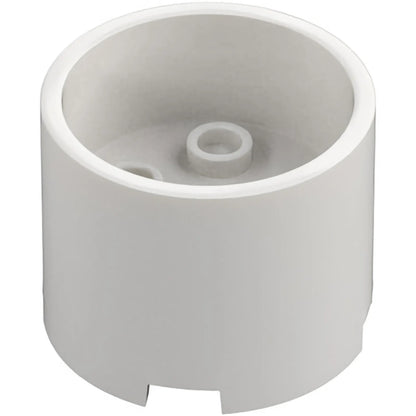 Part 73111 - Brick, Round 3 x 3 x 2 with Recessed Center and Axle Hole