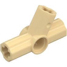 Part 7329 - Technic, Axle and Pin Connector Angled Triple - 60 / 120 / 180 degrees