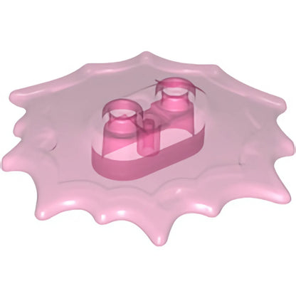 Part 73304 - Power Burst, Minifigure Pedestal 5 x 5 x 2/3