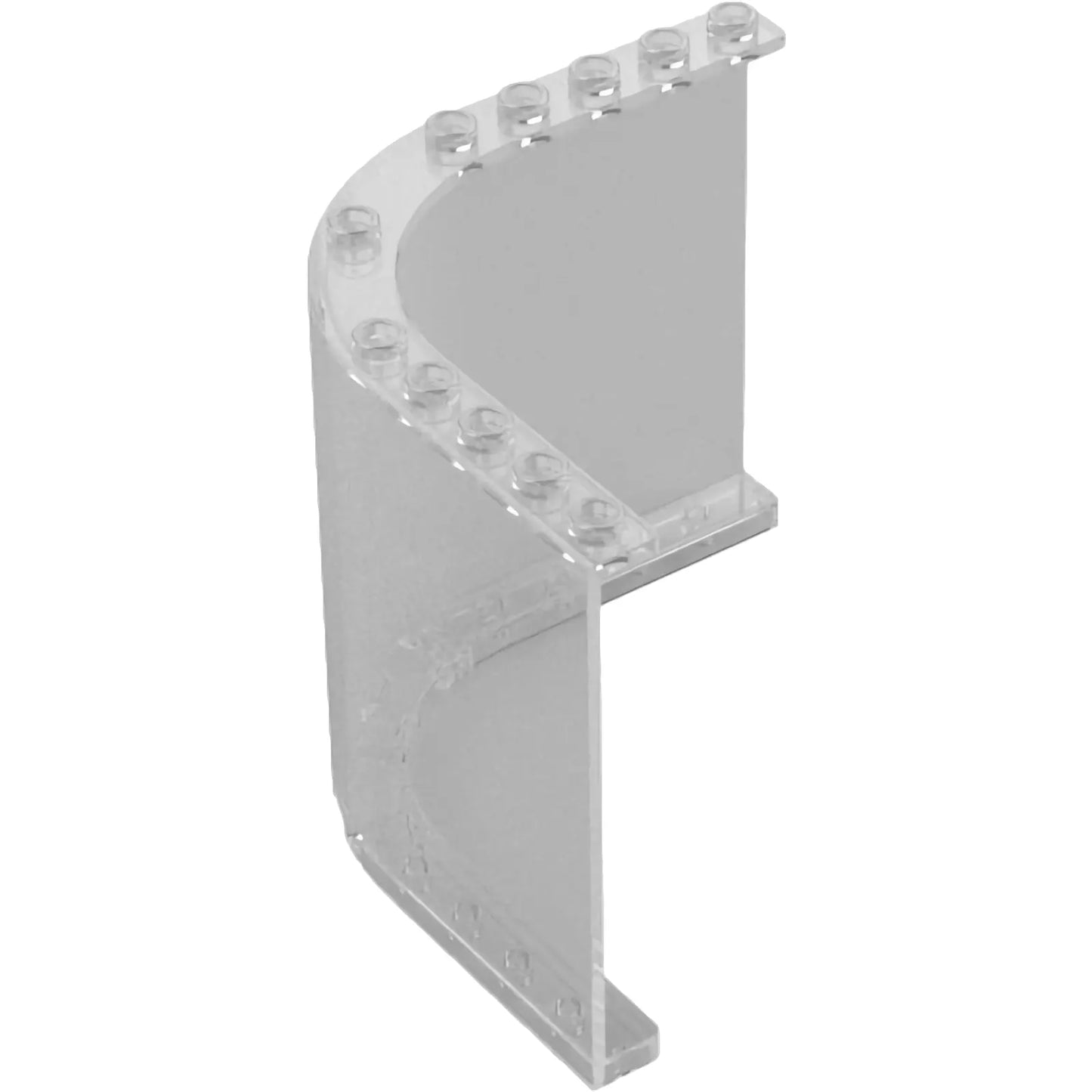 Part 7344 - Panel 8 x 8 x 6 Corner Convex