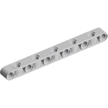 Part 73507 - Technic, Liftarm, Modified Perpendicular Holes Thick 1 x 11