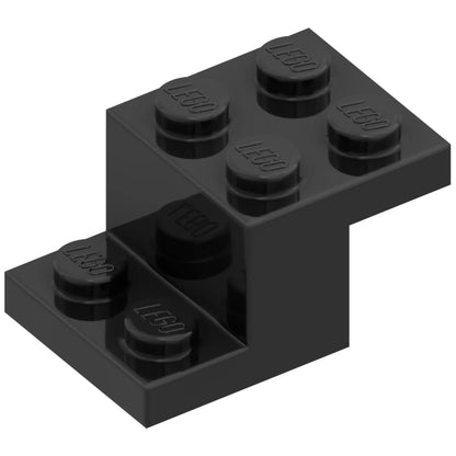Part 73562 - Bracket 3 x 2 x 1 1/3 with Bottom Stud Holder