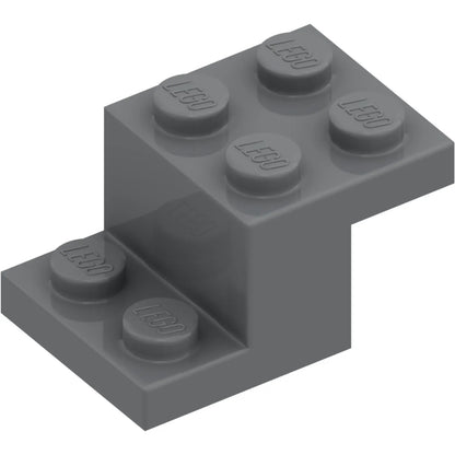 Part 73562 - Bracket 3 x 2 x 1 1/3 with Bottom Stud Holder