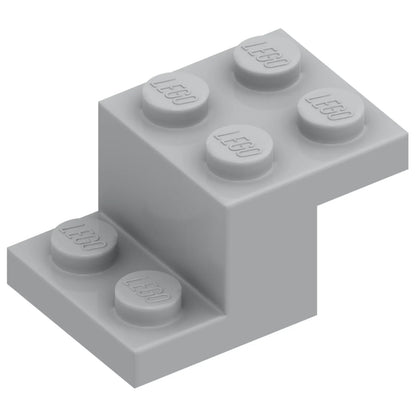 Part 73562 - Bracket 3 x 2 x 1 1/3 with Bottom Stud Holder