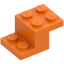 Part 73562 - Bracket 3 x 2 x 1 1/3 with Bottom Stud Holder