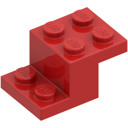 Part 73562 - Bracket 3 x 2 x 1 1/3 with Bottom Stud Holder