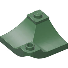 Part 73682 - Arch 3 x 3 Inverted Corner with Raised Hollow Stud