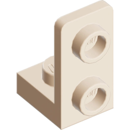 Part 73825 - Bracket 1 x 1 - 1 x 2 Inverted