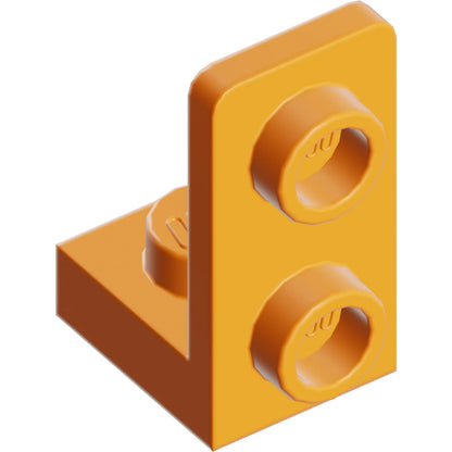 Part 73825 - Bracket 1 x 1 - 1 x 2 Inverted