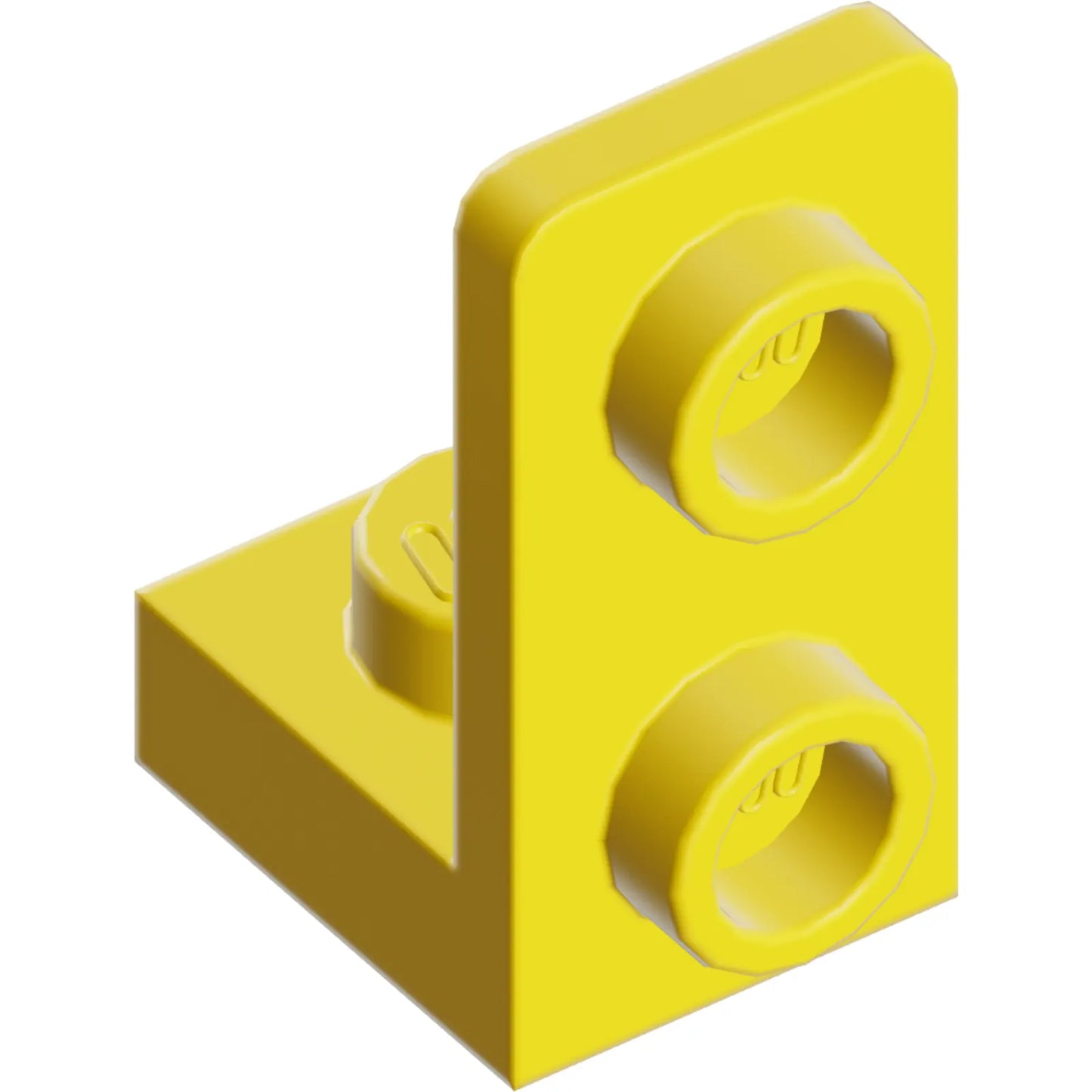 Part 73825 - Bracket 1 x 1 - 1 x 2 Inverted