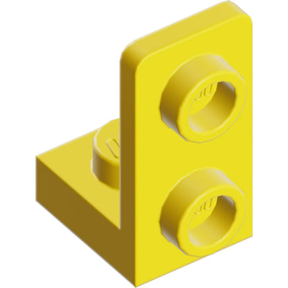 Part 73825 - Bracket 1 x 1 - 1 x 2 Inverted