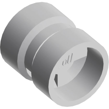 Teil 74967 – Rad 8 mm D. x 9 mm für Slicks, Loch für Radhalterstift, verstärkte Rückseite