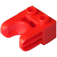 Part 7510 - Technic, Brick 1 x 2 with Hole and Ball Socket