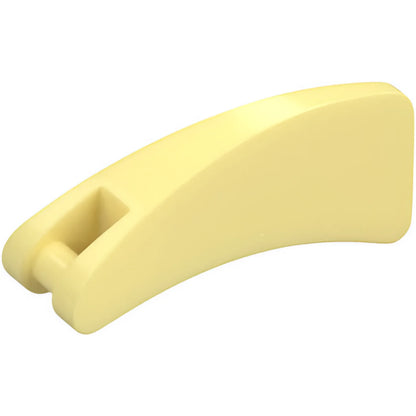 Part 7511 - Fish Tail / Fin with Bar Handle