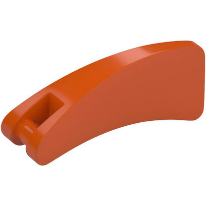 Part 7511 - Fish Tail / Fin with Bar Handle