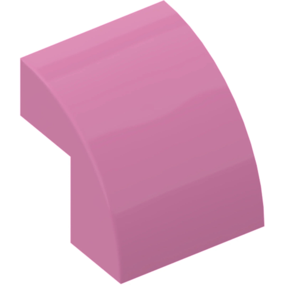 Part 7527 - Slope, Curved 2 x 2 x 1 2/3