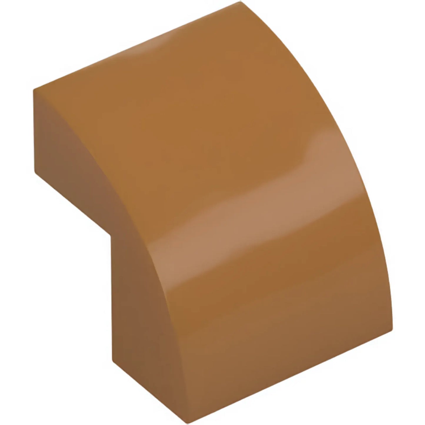 Part 7527 - Slope, Curved 2 x 2 x 1 2/3