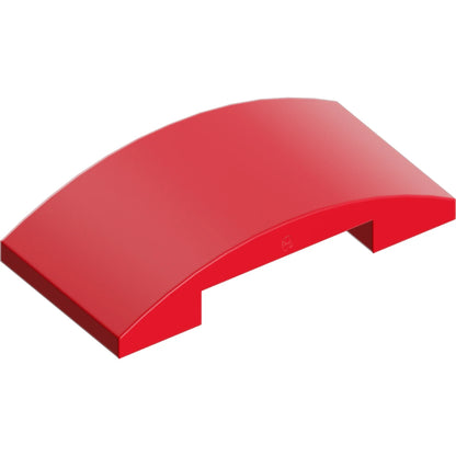 Part 7547 - Slope, Curved 4 x 2 x 2/3 Double