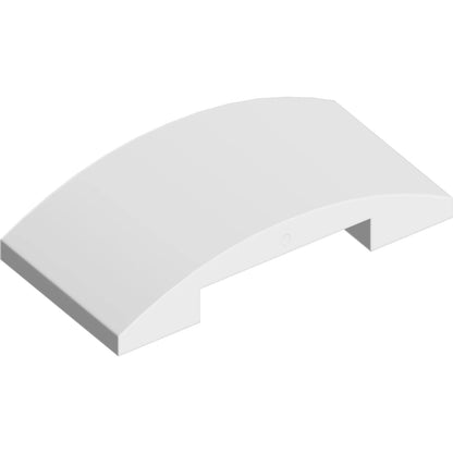 Part 7547 - Slope, Curved 4 x 2 x 2/3 Double