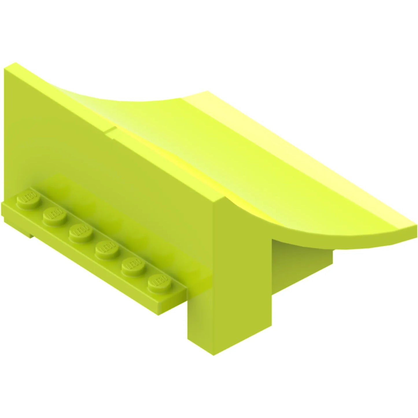 Part 75538 - Sports Stuntz Ramp