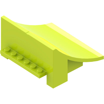 Part 75538 - Sports Stuntz Ramp