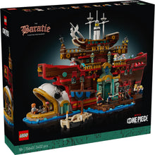 Original box 75640 - The Baratie Floating Restaurant