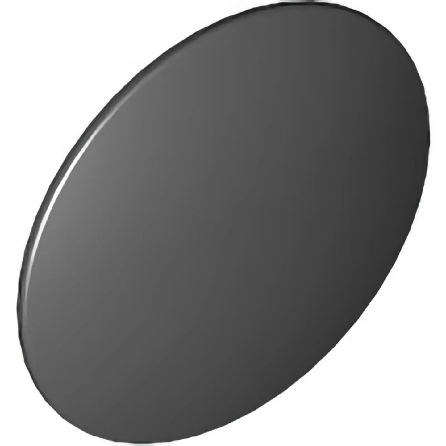 Part 75902 - Minifigure, Shield Circular Convex Face