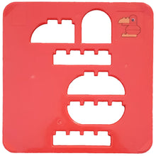 Part 759464 - Duplo Sorting Template - Bird
