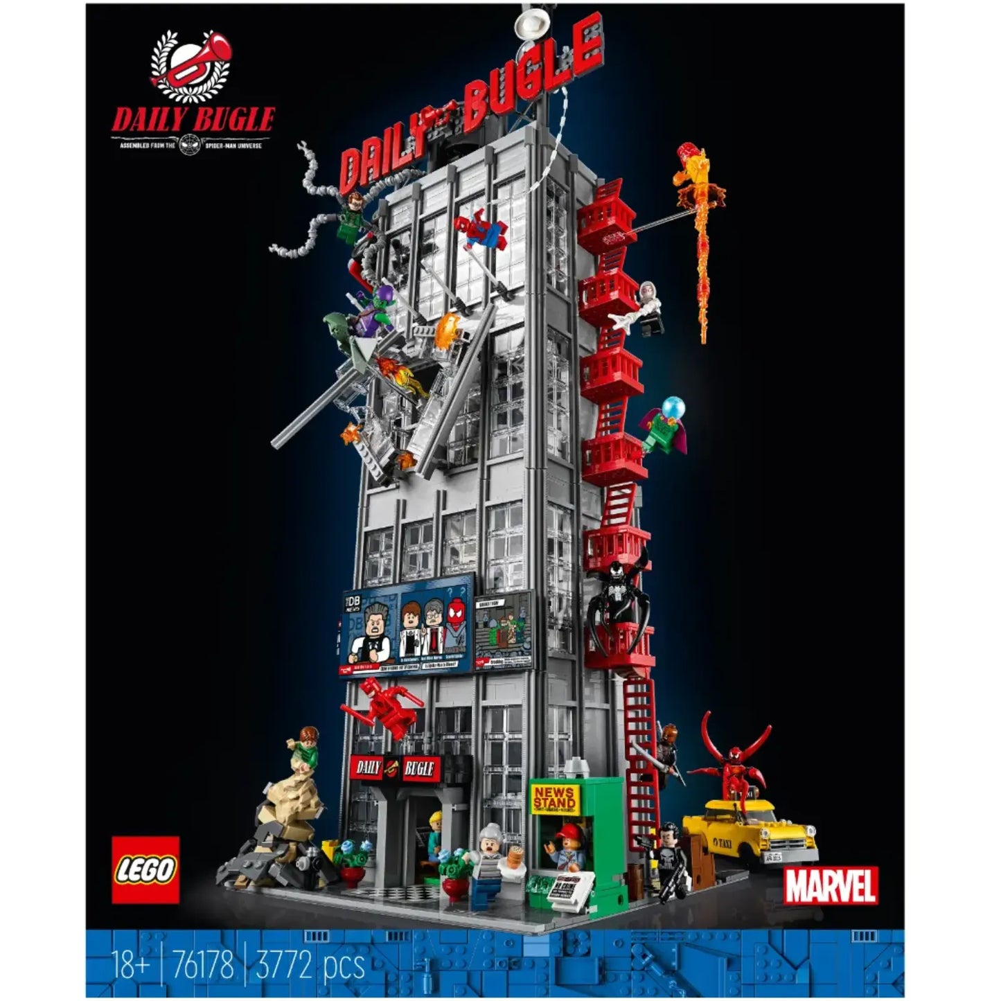 Instruction 76178-1 - Daily Bugle