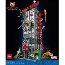 Instruction 76178-1 - Daily Bugle