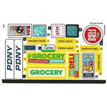 Part 76311stk01 - Sticker Sheet for Set 76311 - (10111282/6526096)