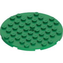 Part 74611 - Plate, Round 8 x 8 with Hole