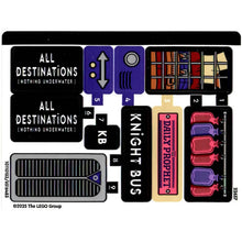 Part 76446stk01 - Sticker Sheet for Set 76446 - (10110152/6516483)