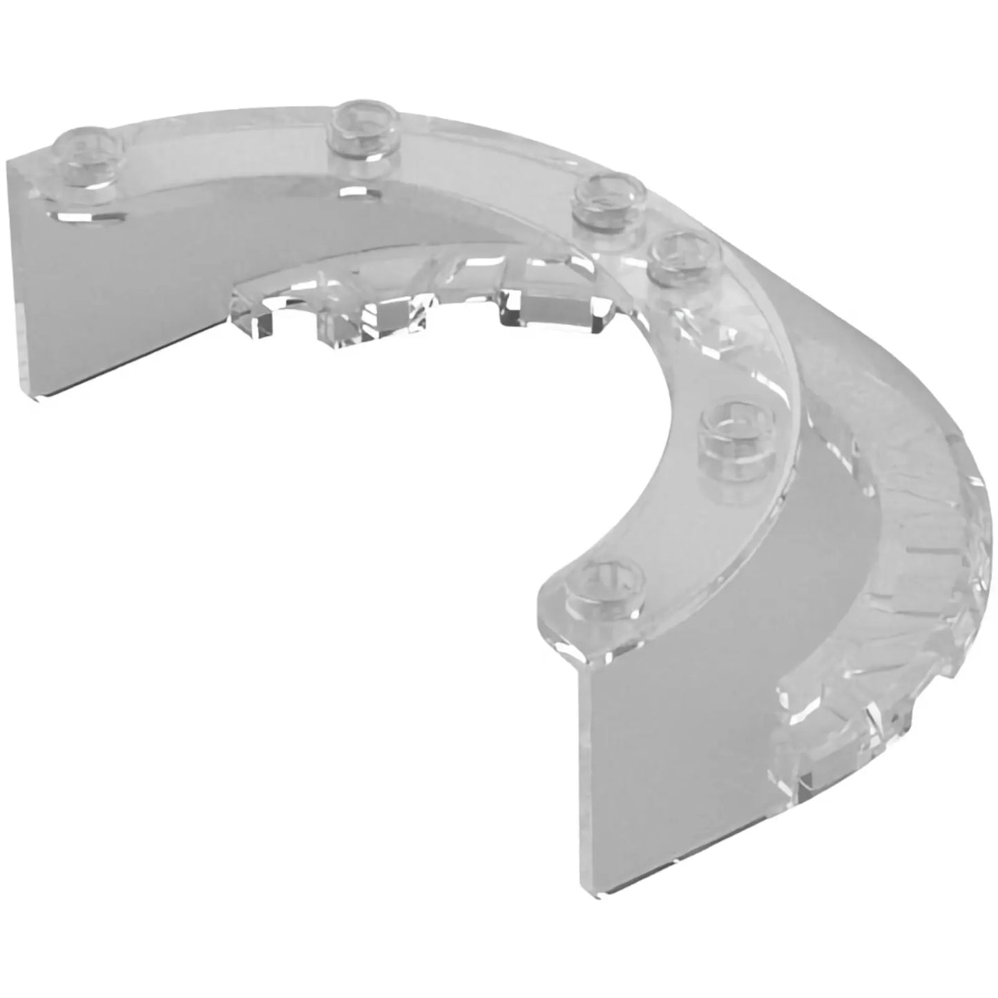 Part 7664 - Windscreen 6 x 8 x 2