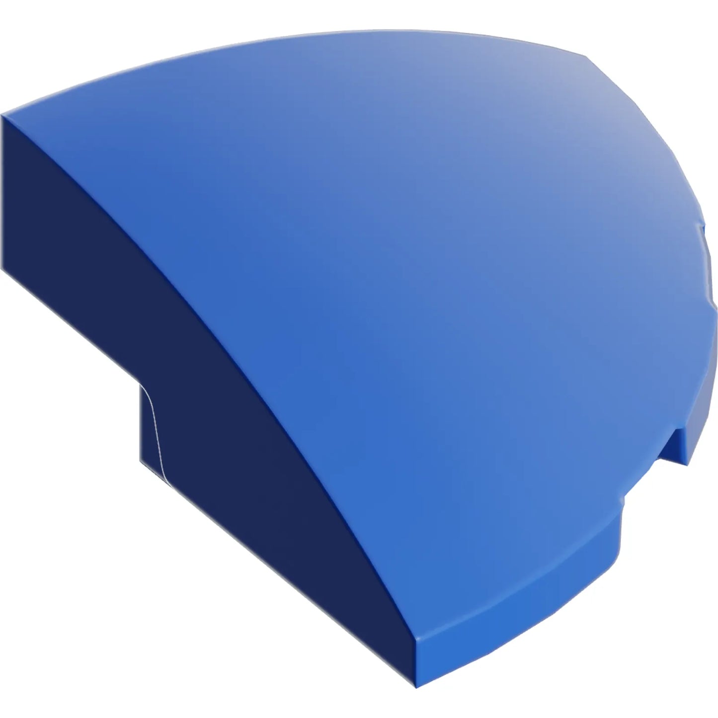 Part 76797 - Slope, Curved 3 x 3 Corner Round