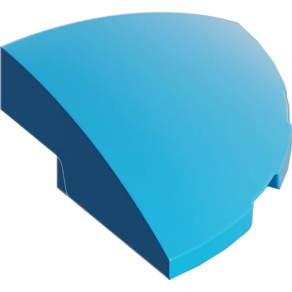 Part 76797 - Slope, Curved 3 x 3 Corner Round