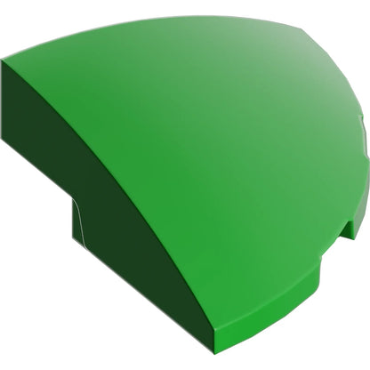 Part 76797 - Slope, Curved 3 x 3 Corner Round