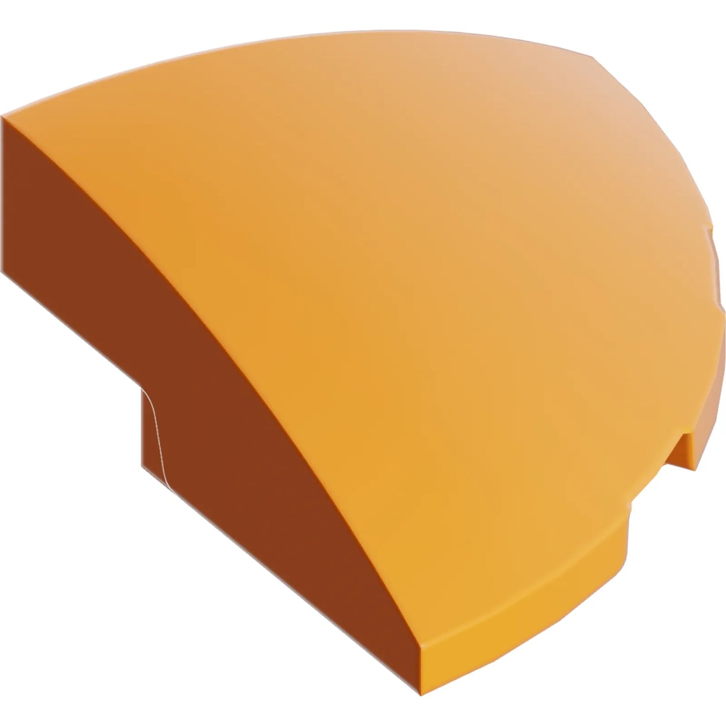Part 76797 - Slope, Curved 3 x 3 Corner Round