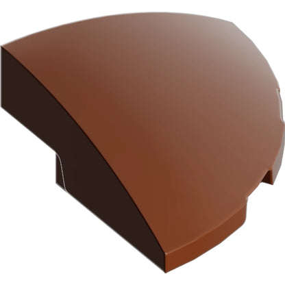 Part 76797 - Slope, Curved 3 x 3 Corner Round