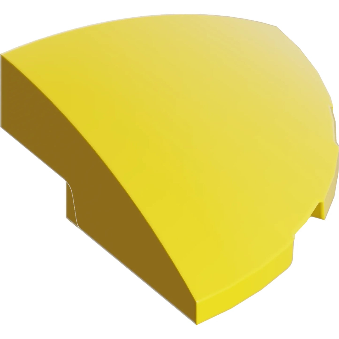 Part 76797 - Slope, Curved 3 x 3 Corner Round