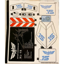 Part 76832stk01 - Sticker Sheet for Set 76832 - (10100467/6405075)