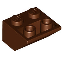 Part 76959 - Slope, Inverted 45 2 x 2 with Hollow Round Bottom Tube