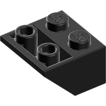 Part 76959 - Slope, Inverted 45 2 x 2 with Hollow Round Bottom Tube