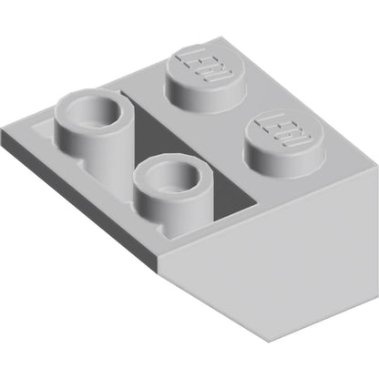 Part 76959 - Slope, Inverted 45 2 x 2 with Hollow Round Bottom Tube